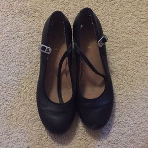 Bloch Tap Shoes (gently used)